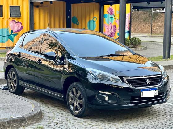 PEUGEOT 308 1.6 ALLURE BUSINESS THP 16V FLEX 4P AUTOMÁTICO PEUGEOT 308 1.6 ALLURE BUSINESS THP 16V FLEX 4P AUTOMÁTICO